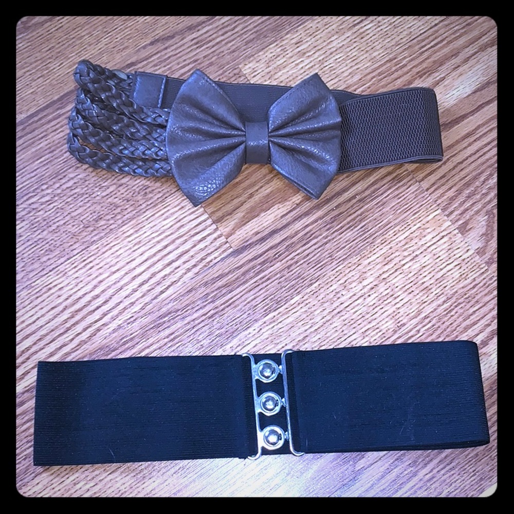 Dress belts